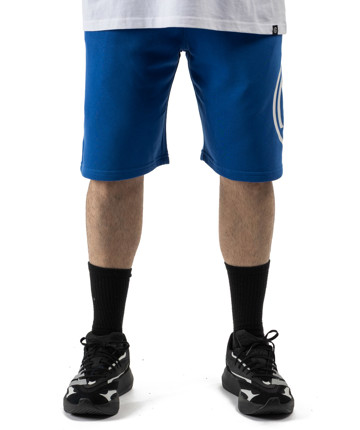 nickgalis.com Ανδρική Βερμούδα Ρουά - Nick Galis 'NG Logo'