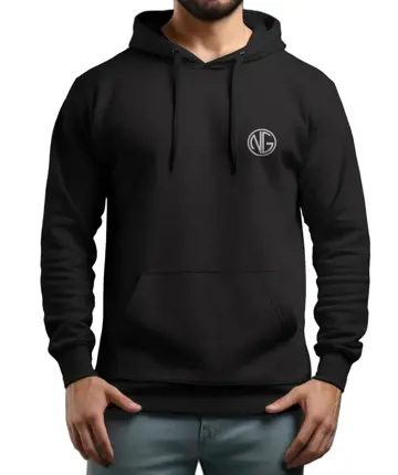 nickgalis.com Ανδρικό Φούτερ Μαύρο - Nick Galis 'Milestone Moments'