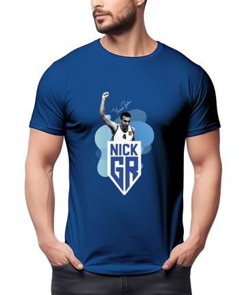 nickgalis.com Nick Galis Winner / white